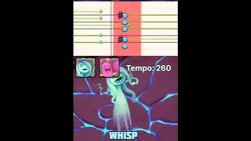 Whisp - Shadow islet - MSM composer tutorial #mysingingmonsters #msm #viral #composer #fyp #msmc
