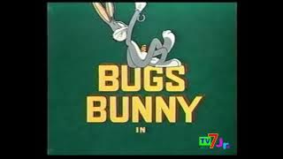 Looney Tunes: Bunker Hill Bunny (1950) Intro on TV Plus 7 Jr. [10/10/25] 