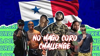 Farruko, Ghettospm Ft. Nino Freestyle - No Hago Coro (CHALLENGE VERSION PANAMA) AKIM CHAMACO .....