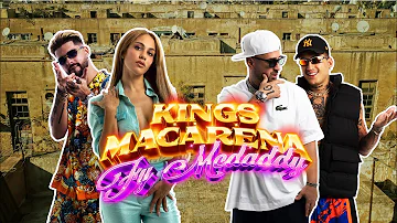 KINGS x FY x MC DADDY - MACARENA | Official Music Video