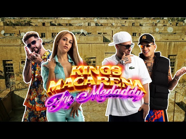 KINGS x FY x MC DADDY - MACARENA | Official Music Video class=