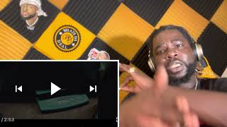 Mozzy “IF YOU LOVE ME” Reaction