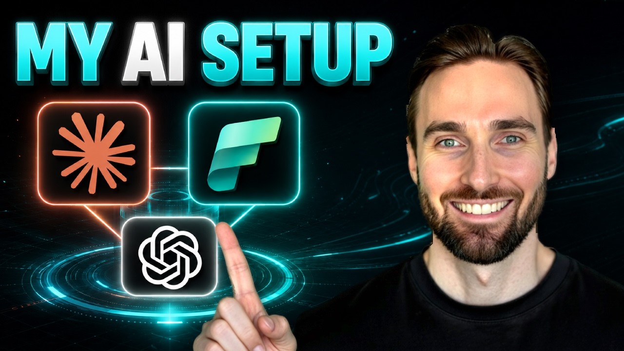 My AI Setup for Microsoft Fabric: Never Explain Yourself Twice