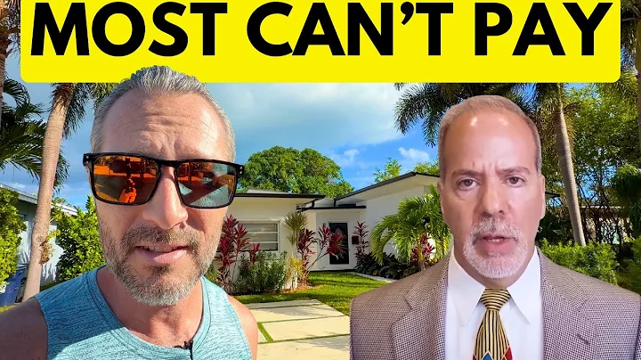 Why You're Actually Paying 2 Mortgages on Your House