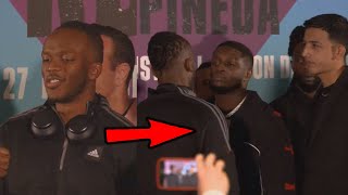 KSI DOUBLE Face Off with Swarmz and Pineda