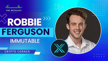 Robbie Ferguson: How to Design and Scale Blockchain-Powered Game Economies - The Metacast by Naavik