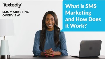 SMS Marketing 2023 Overview: What Is It And How Does it Work?