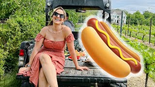 Live: Tasty Friday - Hot Dog Party! - w/ Laura Vitale Episode 6