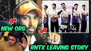 PUNKK Reveal RNTX Leaving Story &amp; Reacts Jonathan Gaming Amaral Esports🥵 New Team with SIMP?