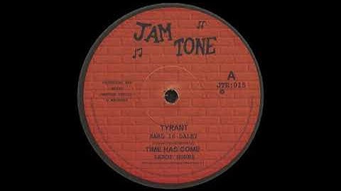 Earl 16 Daley - Tyrant / Jamtone - Iceman