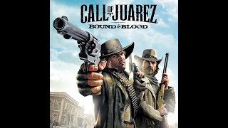 Call of Juarez 2: Bound in Blood. Начинаем проходить сегодня