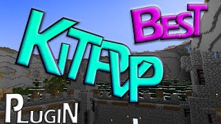 *NEW* KITPVP PLUGIN | Minecraft