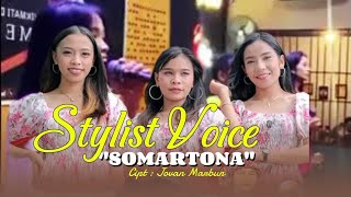 LAGU BATAK || SOMARTONA || STYLIST VOICE LAGU BATAK COVER