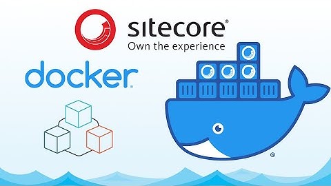 Dockerize your Sitecore Module - PGHSUG