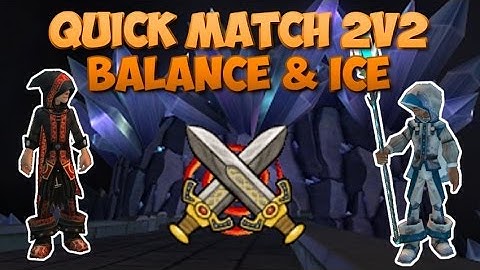 Wizard101: Exalted Quick Match 2v2 w/ KosTaaM