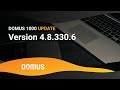 Domus 1000 update  version 483306