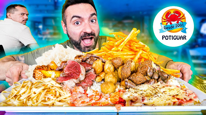 Prato de TRABALHADOR com CHURRASCO a vontade!!