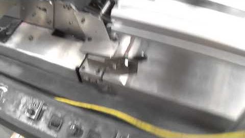 A5747 Videojet Streamfeeder Inline Coding System R887001-80 SIGMA Equipment