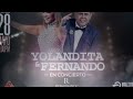 Yolandita Monge y Fernando Villalona Teatro La Fiesta Hotel Jaragua