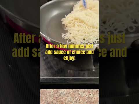 Video: How to Quickly Make Italian Spaghetti: 9 Steps (with Pictures)