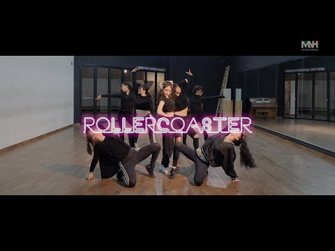 [Dance] CHUNG HA 청하 'Roller Coaster' Choreography Video 안무 영상