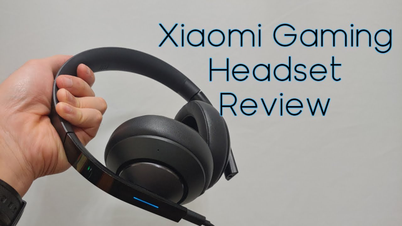 Xiaomi Game Headset