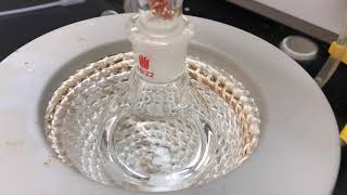 Fractional Distillation of an Acetone-Toluene Mixture