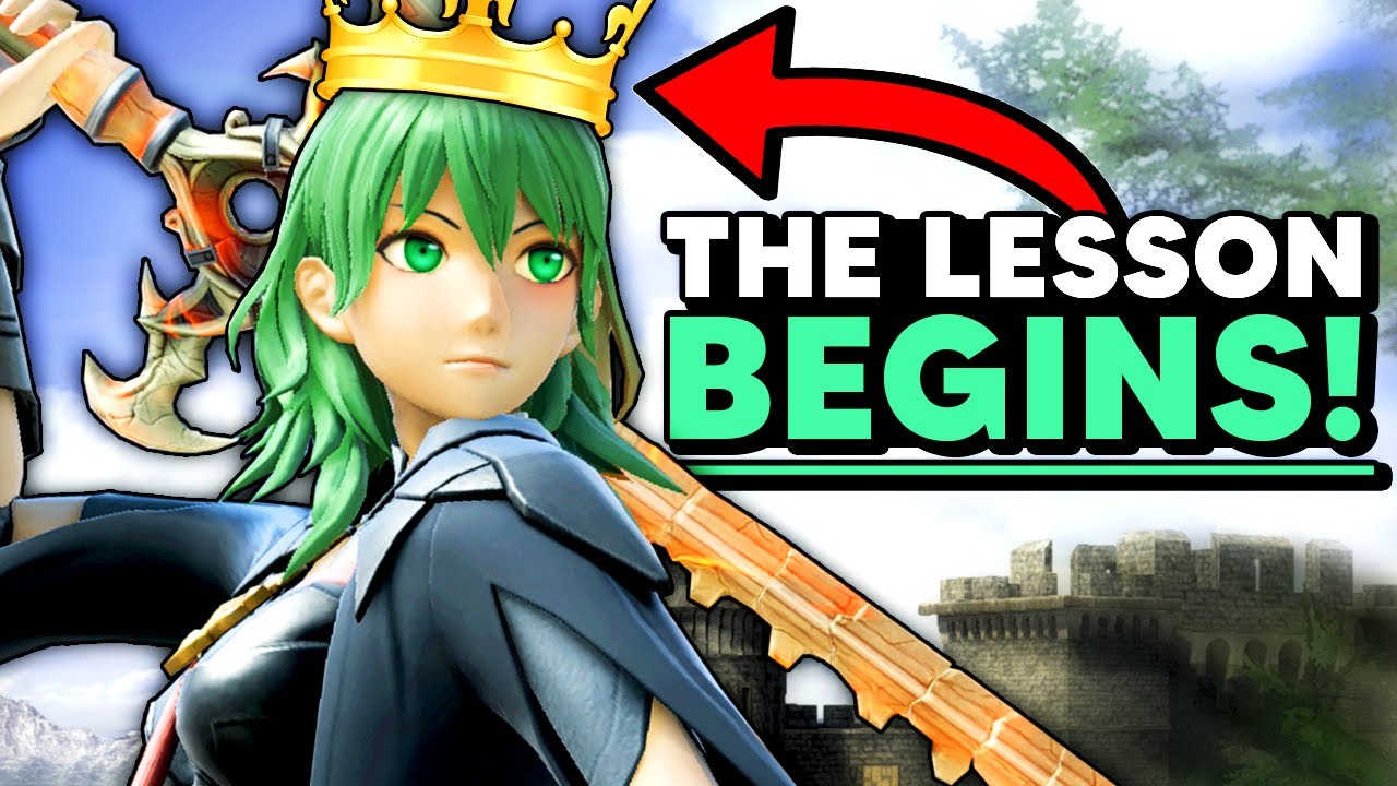 I Practiced Byleth for 3 Days and Entered a Tournament!