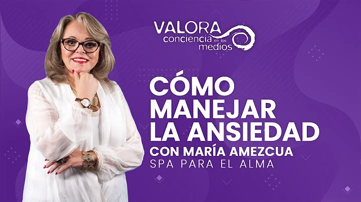 Cmo manejar la ansiedad - Mara Amezcua | Spa para ...