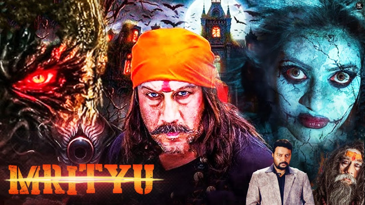 MRITYU ( मृत्यु ) - Full Hindi Dubbed Horror Movie | Jackie Shroff , Sai Kumar | Hindi Horror Movies