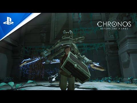 Chronos: Before the Ashes - Announcement Trailer | PS4