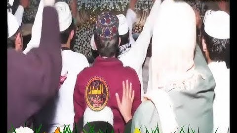 الشيخ محمد يحيى الشرقاوي سورة الإسراء و النازعات باكستان 5-3-2019 FULL HD