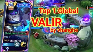 Top Global Valir by vhanghe@dewikichannel1688