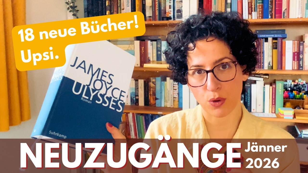 Neuzugänge XXL 📚📚📚 18 neue Bücher | #neuzugänge