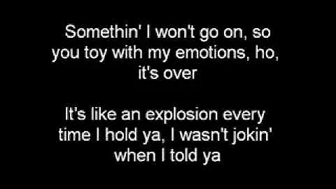 Eminem - Spacebound with Lyrics