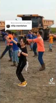 ank rantau di goyang