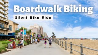 Virginia Beach Biking - Silent Ride - Virtual Cycling Tour