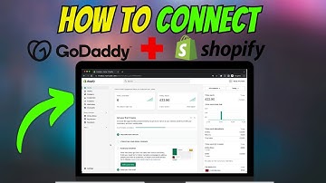 How To Connect GoDaddy Domain To Shopify (2025)