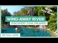 Windaway river discovery cove orlando