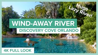 Wind-Away River Discovery Cove Orlando