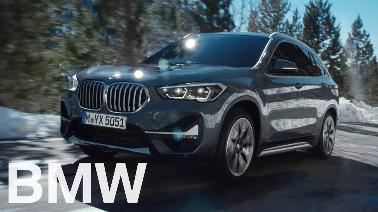 The new BMW X1. Official Launch Film. - YouTube