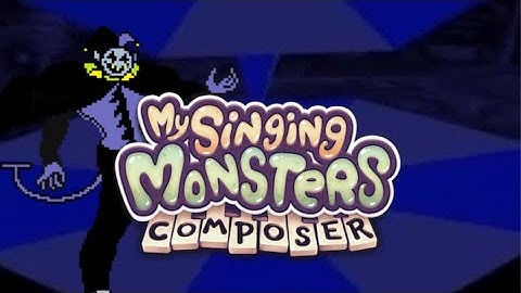 Deltarune - THE WORLD REVOLVING - My Singing Monsters Composer