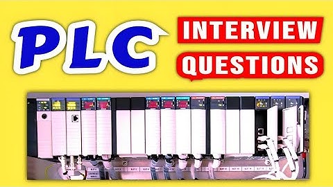 PLC interview Questions | PLC Basics | Instrumentation