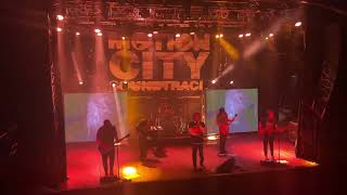 Disappear (live)-Motion City Soundtrack at House of Blues in Cleveland, OH 1/5/24