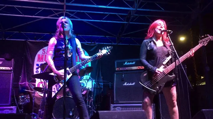 L7 - Everglade @ San Diego 11.14.2015
