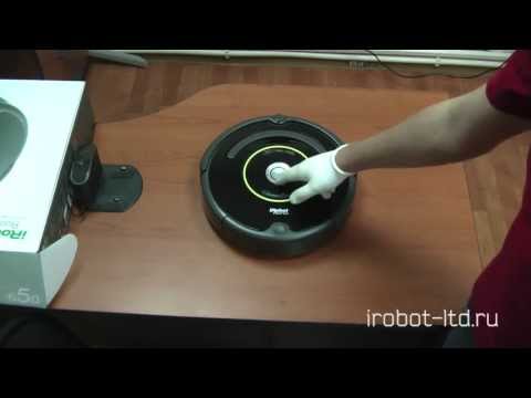 Видео: Сколько времени нужно, чтобы зарядить Roomba 650?