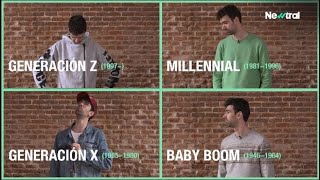 Boomers, X, millennials, Z y ahora hasta los 'alfa': así se crean las generaciones