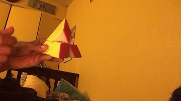 Tutorial: How to Assemble And Disassemble A Pyraminx