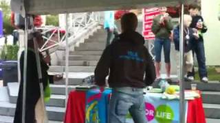 Francofolies de Spa 2010