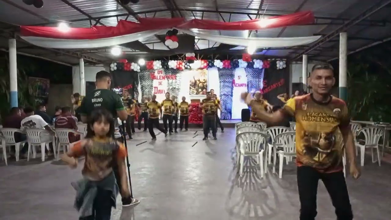 5° Acampa Homens 19! - Os Valentes de Davi!! É MARCANTE!!! Nação 19.